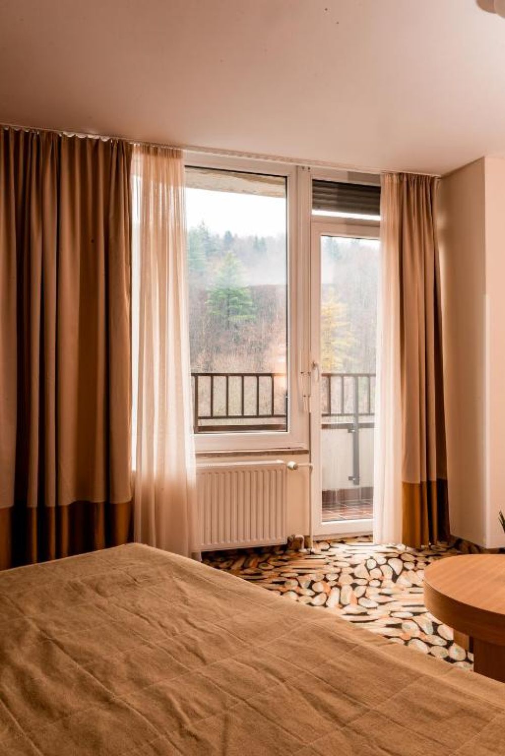 Junior Suite, Smarjeta 4*