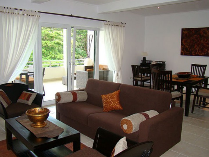 2 Bedroom Apartment Duplex (Ground Floor & First Floor), Hanneman Holiday Residence 3*