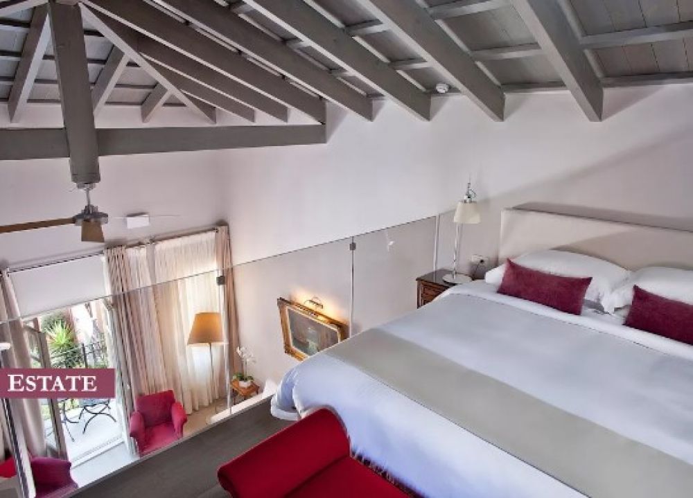 Master Suite, Rimondi Boutique Hotel 5*