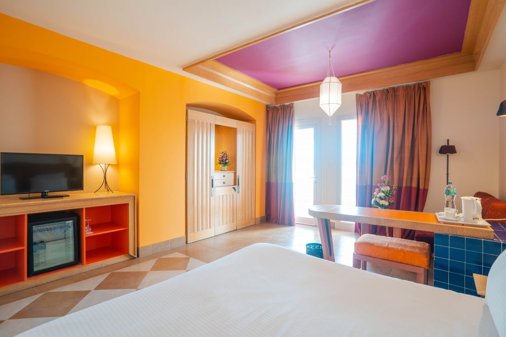 Standart Room/PV, Novotel Palms 5*