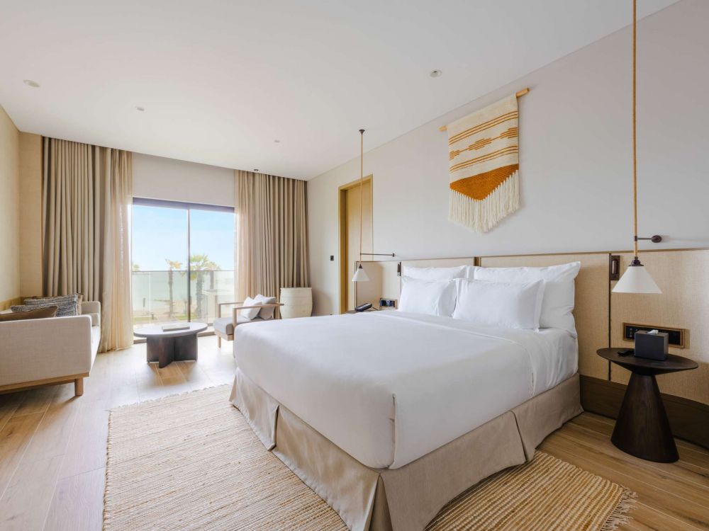 Superior Room/Superior Ocean Room, Hawar Resort By Mantis 5*