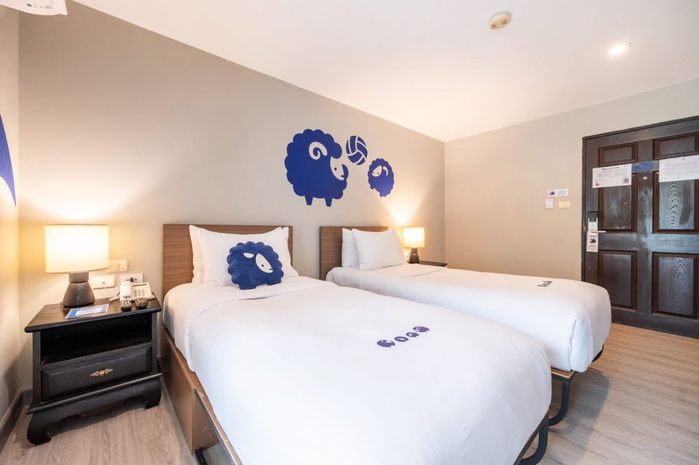 Koko Mate, Kokotel Krabi Ao Nang 3*