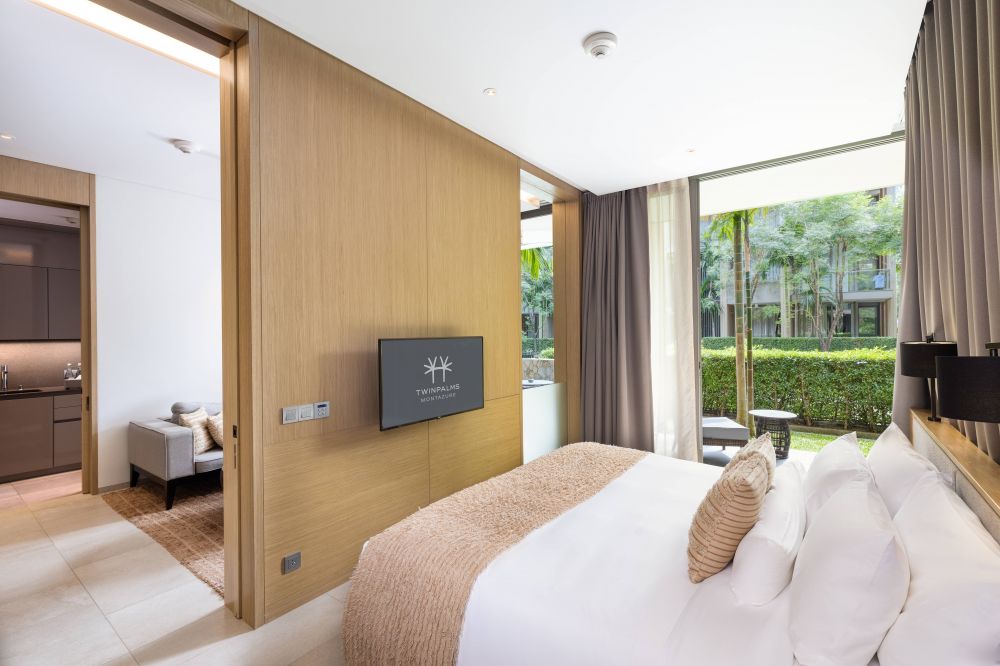 Grand Azure Suite, Twinpalms Montazure 5*