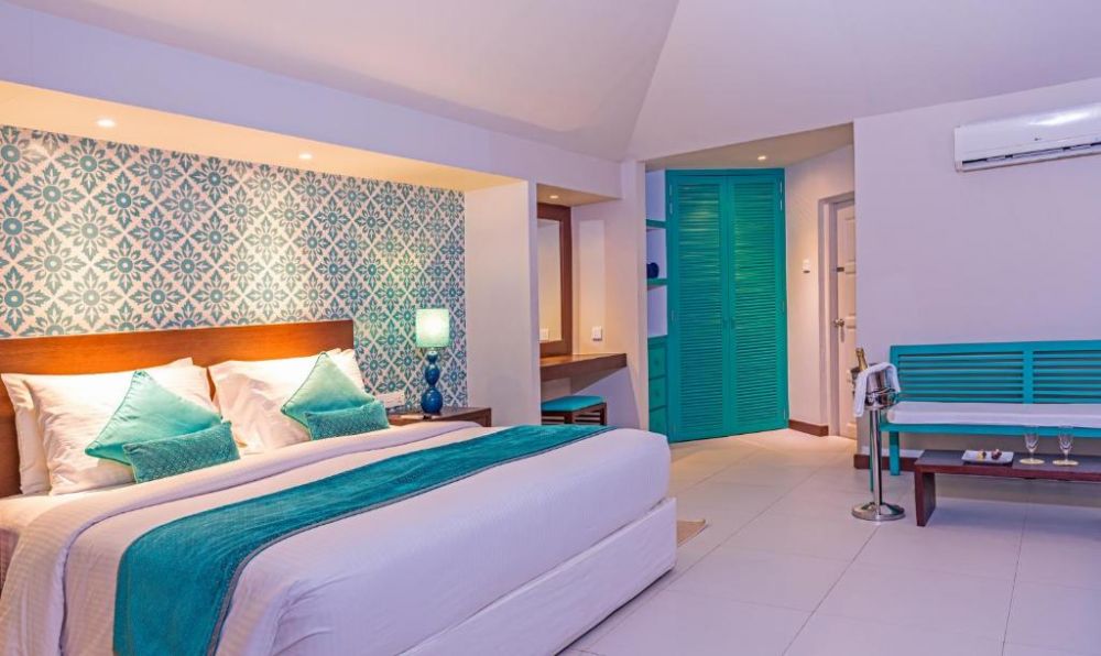 Family Beach Villa, Adaaran Select Hudhuranfushi 4*