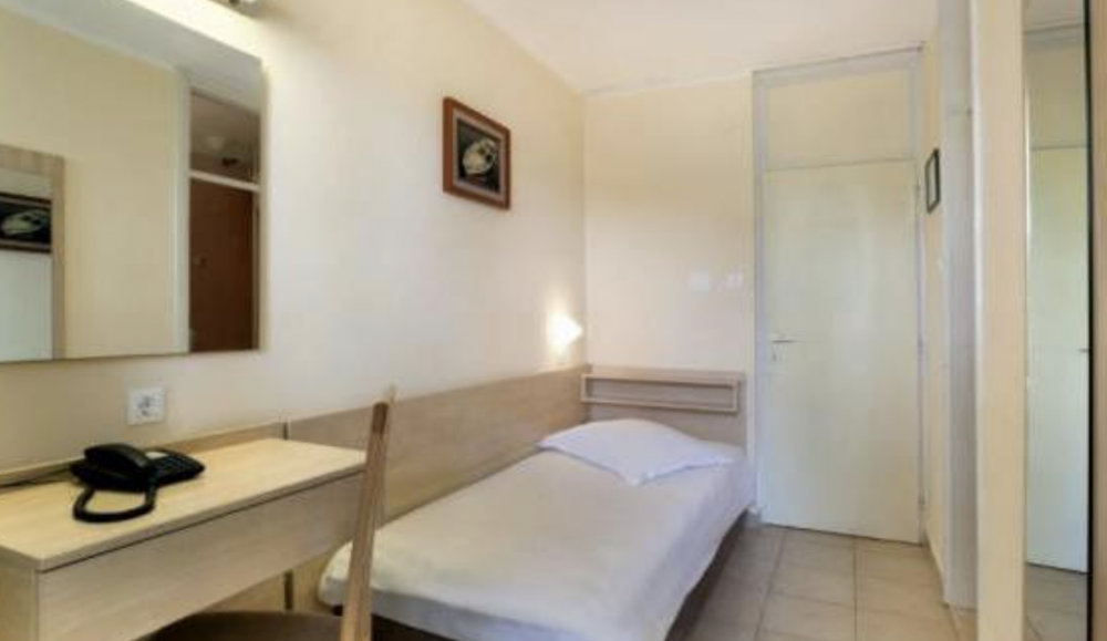 CLASSIC SINGLE ROOM WITH BALCONY, Delfin Plava Laguna 2*