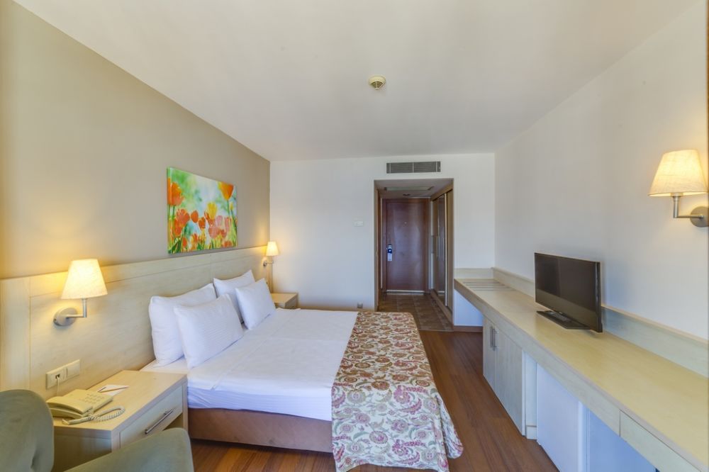 Standard Room GV/SV, Diamond Of Bodrum 5*