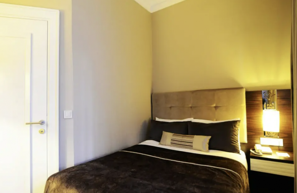 Small Single Room, City Center Hotel Taksim 4*