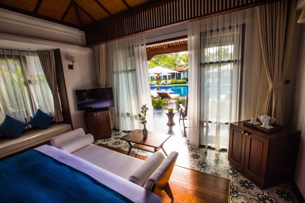 Villa GV/PV/SV, The Anam Resort Cam Ranh 5*