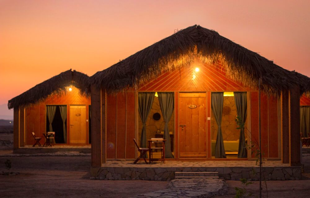 Deluxe Room, Sama Ras Al Jinz Ecolodge CAMP 