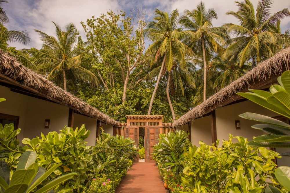 Garden Villa Room, Plumeria Maldives 