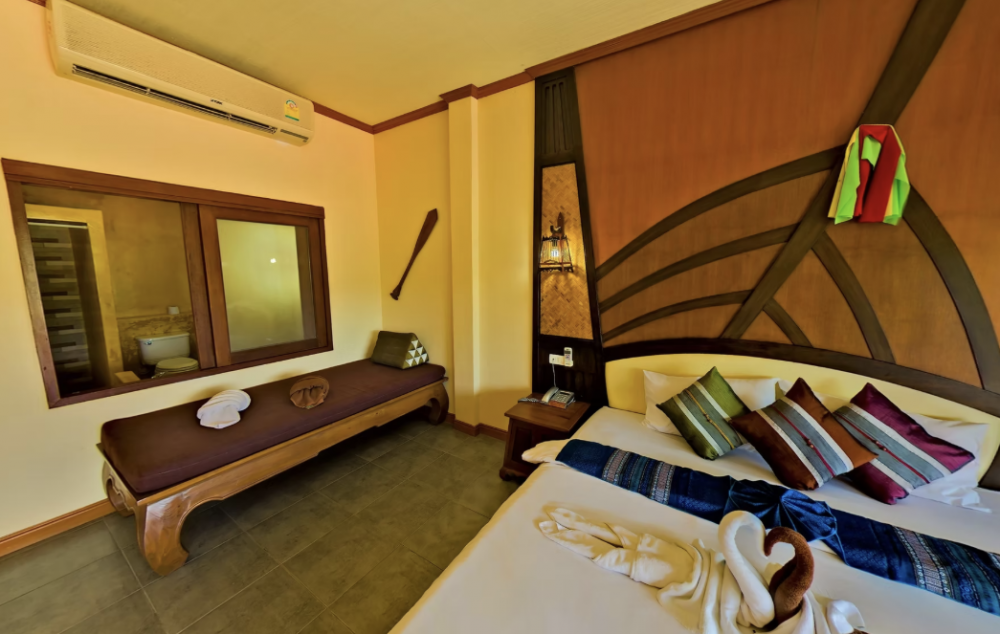 Deluxe Balcony Room, Andamanee Boutique Resort 3*