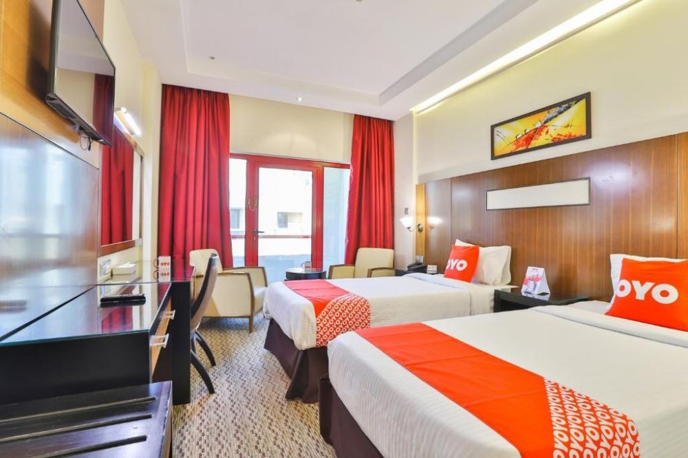 Standard Room, Sun & Sands Downtown 3*