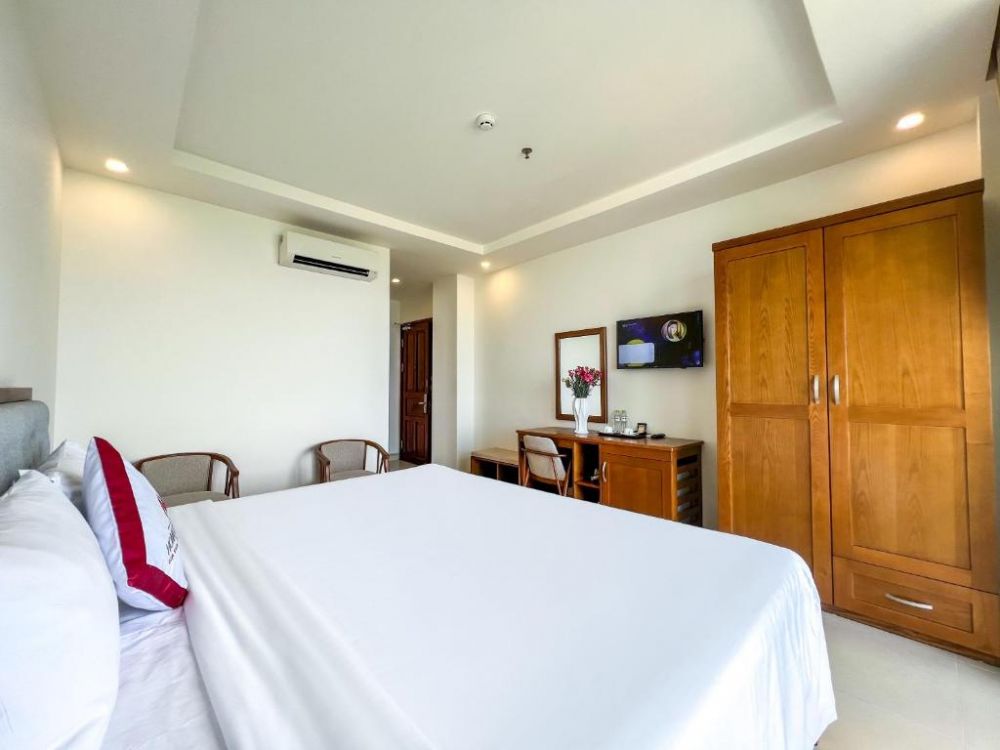 Deluxe DBL Sea View, Homestead Sea View Phu Quoc 3*