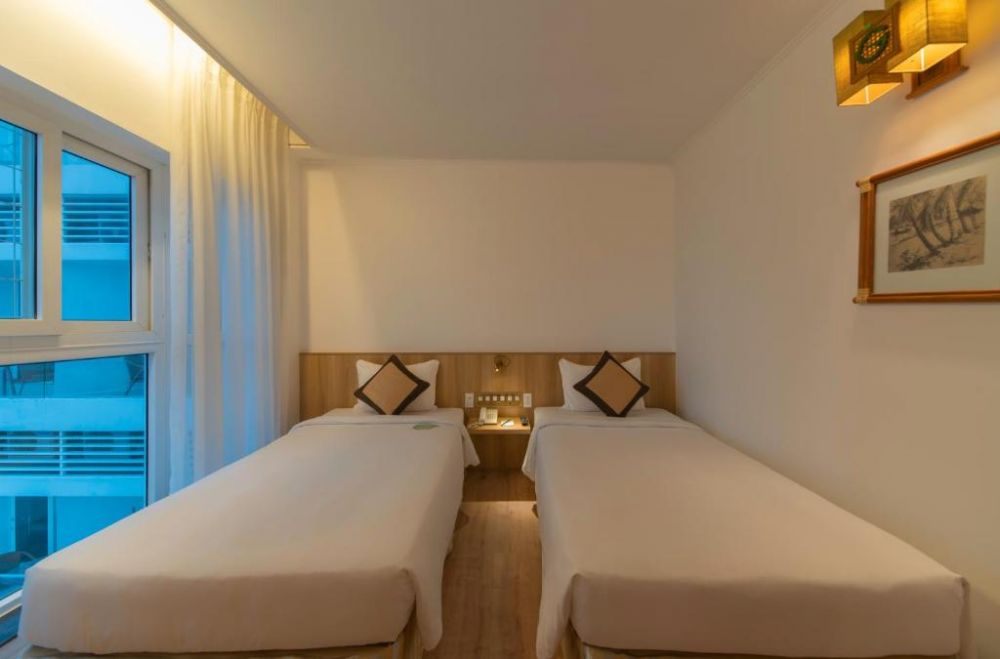 Family SV Room, Green World Hotel Nha Trang 4*