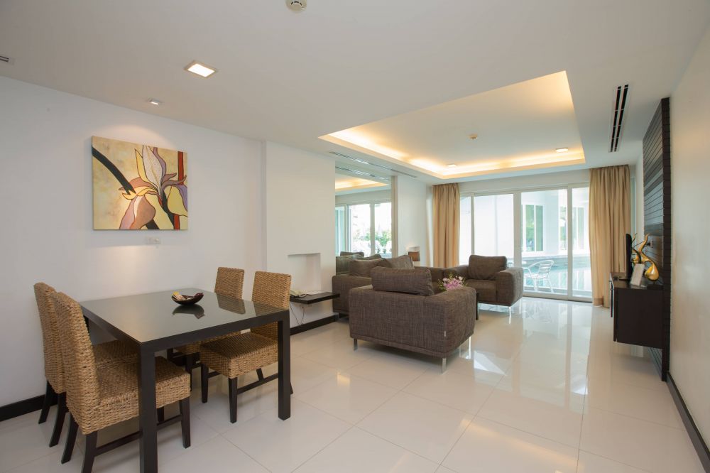 2 Bedroom Poolside Apartment, The Palms Kamala Beach 4*