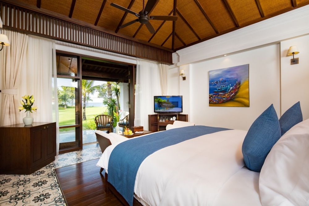 Villa GV/PV/SV, The Anam Resort Cam Ranh 5*