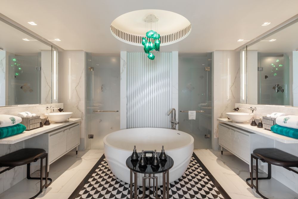 Two Bedroom Ocean Pool Suite, Banyan Tree Krabi 5*