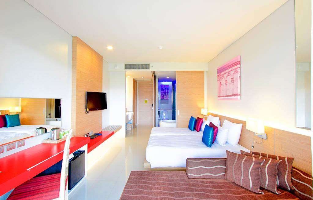 Deluxe Room, The Kee Resort & Spa 4*