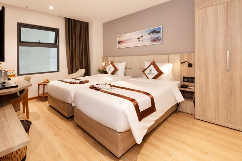 Superior, Nalicas Hotel Nha Trang 4*