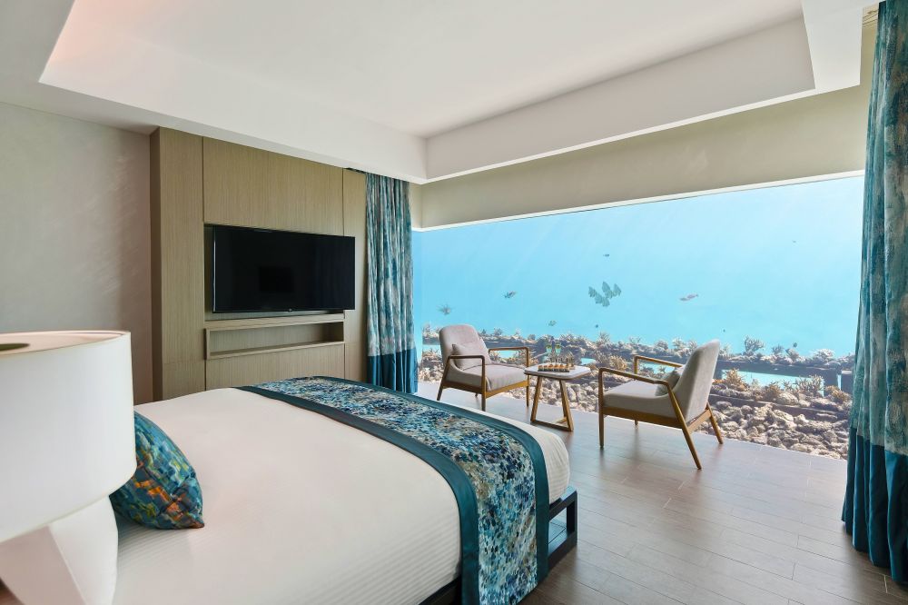 Aqua Villa, Pullman Maldives Maamutaa 5*