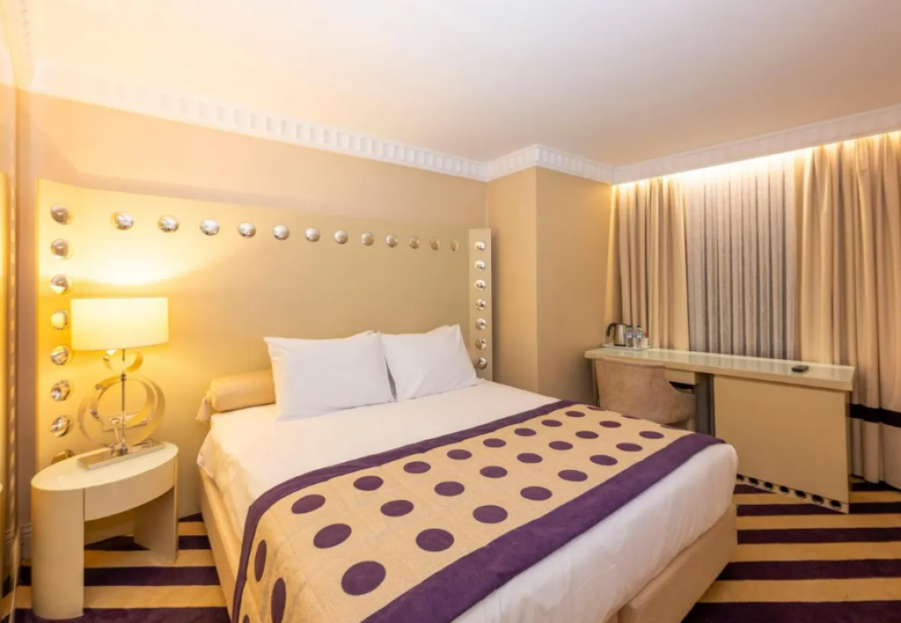 Economy Room, Taxim Hill Hotel 4*