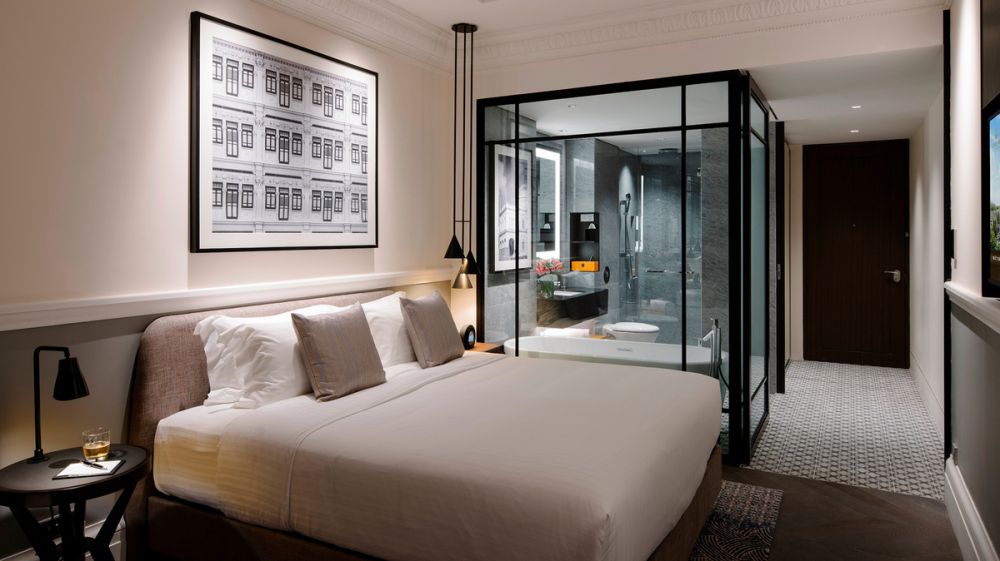 Premier Room, Grand Park City Hall 5*