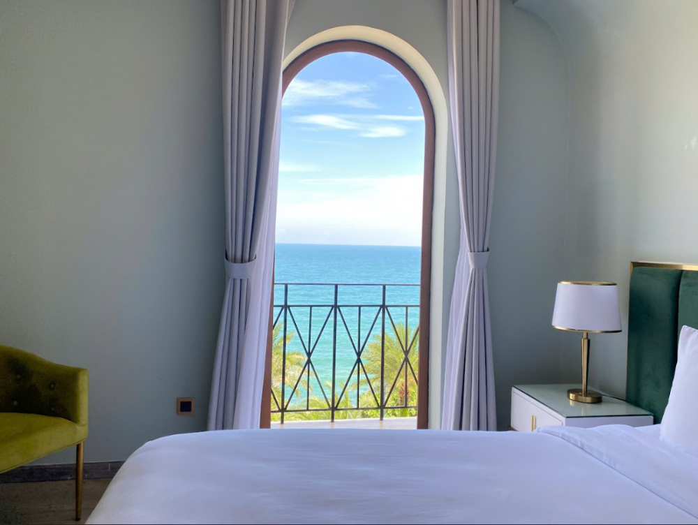Premium Sea View with Balcony, CASEPIA Hotel Phu Quoc 3*