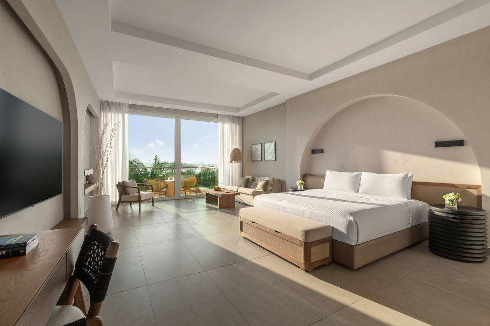 Premium Room, Rixos The Palm Dubai Hotel & Suites 5*