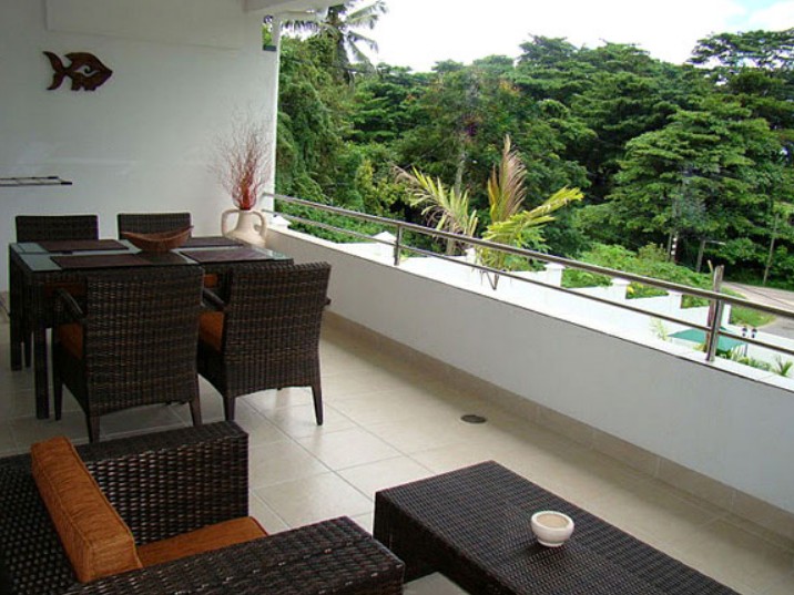 2 Bedroom Apartment Duplex (Ground Floor & First Floor), Hanneman Holiday Residence 3*