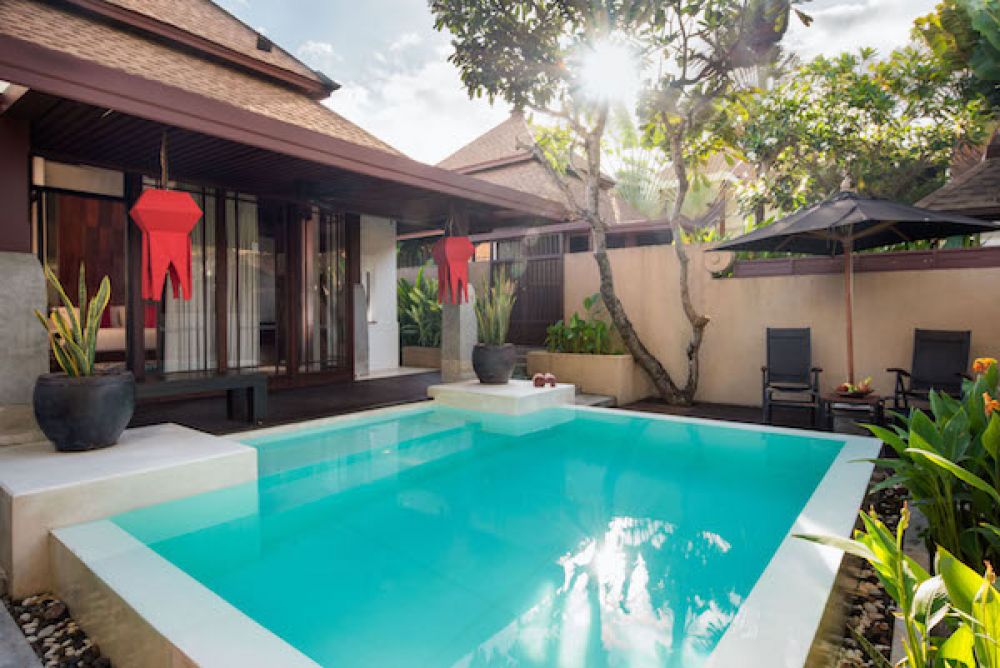 Grand Pool Villa, Pavilion Samui Villas & Resort 4*