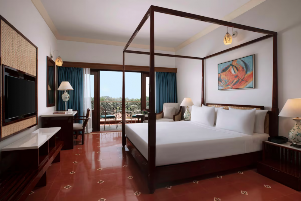 Superior Room, Radisson Blu Goa 5*