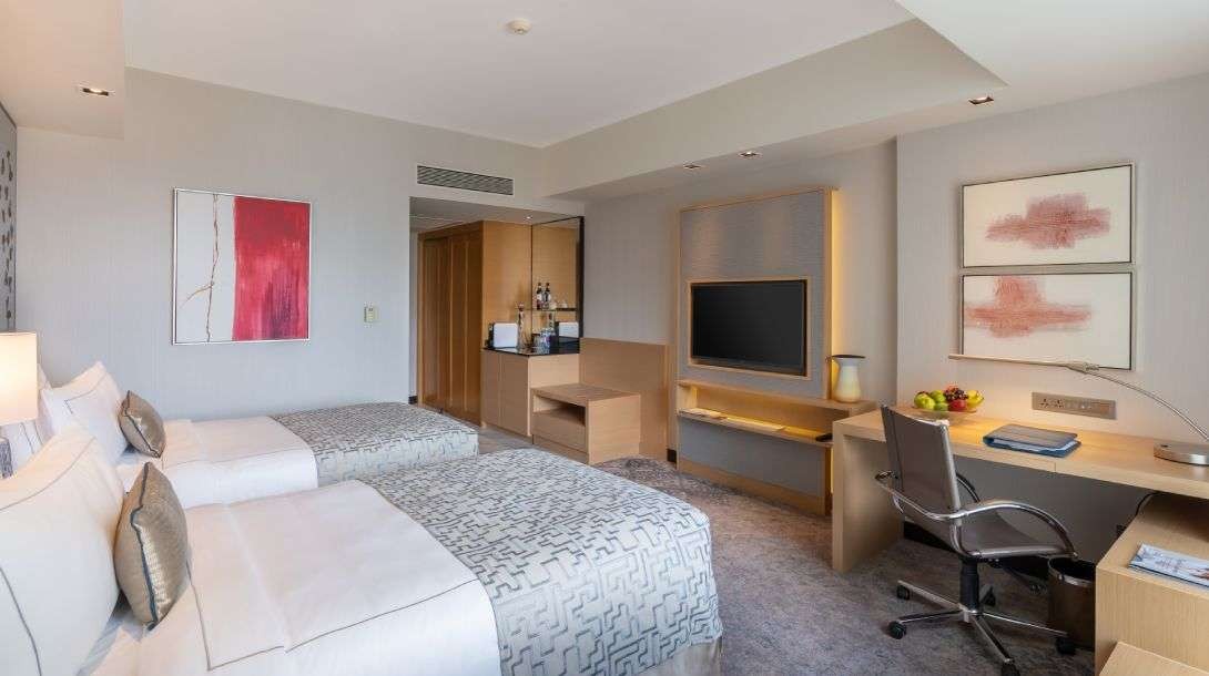 Executive Room, Cinnamon Grand 5*