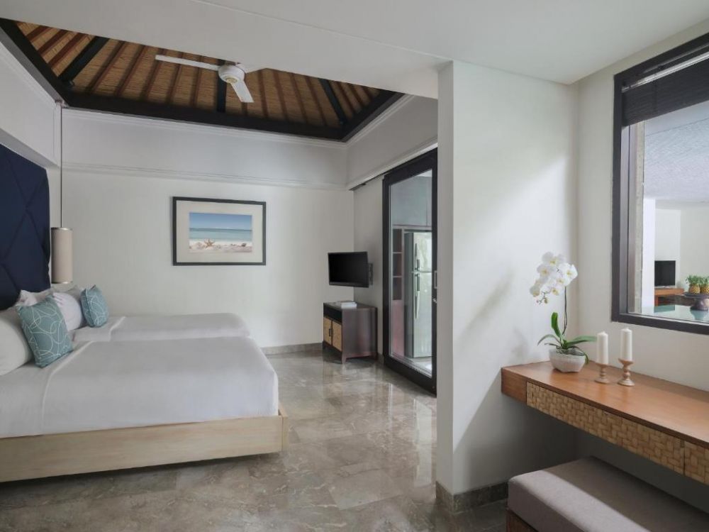 2 Bedroom Pool Villa, Peppers Seminyak 5*