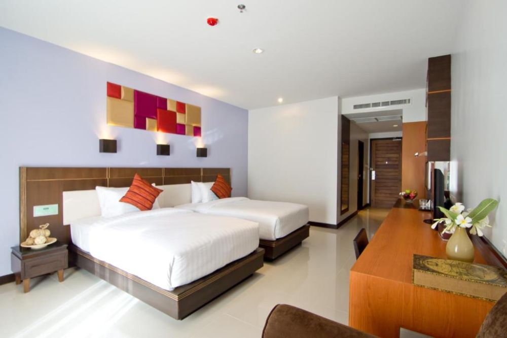 Deluxe Room, Welcome World Beachfront Resort 4*