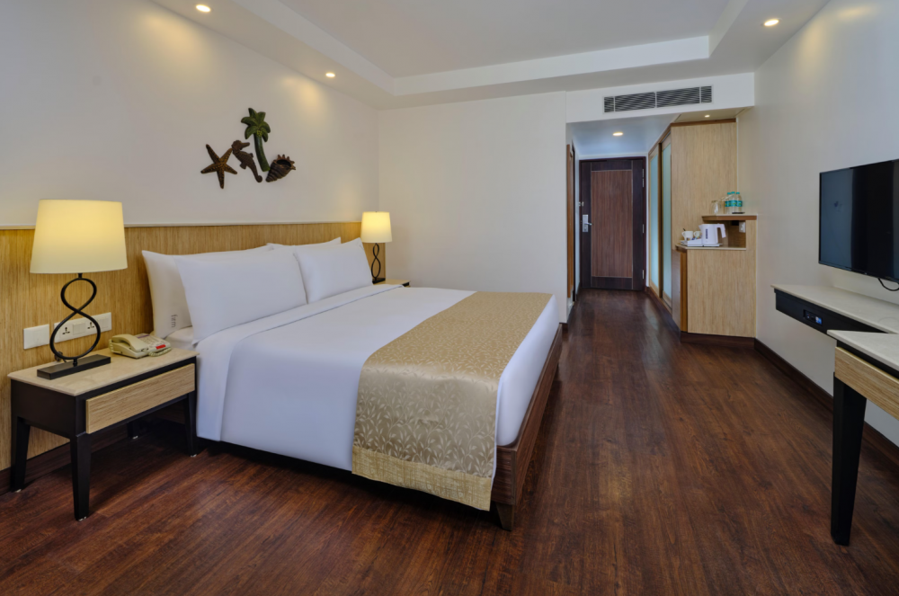 Plaza Garden View, Holiday Inn Resort 5*