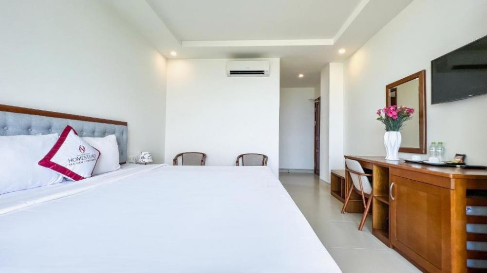 Deluxe DBL Sea View, Homestead Sea View Phu Quoc 3*