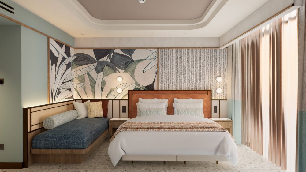 Family Suit, Trendy Perge Resort & Suites 5*