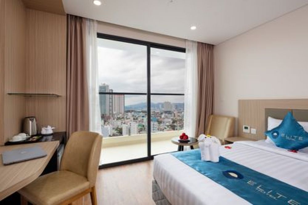 Deluxe Family SV, Elite Hotel Nha Trang 4*