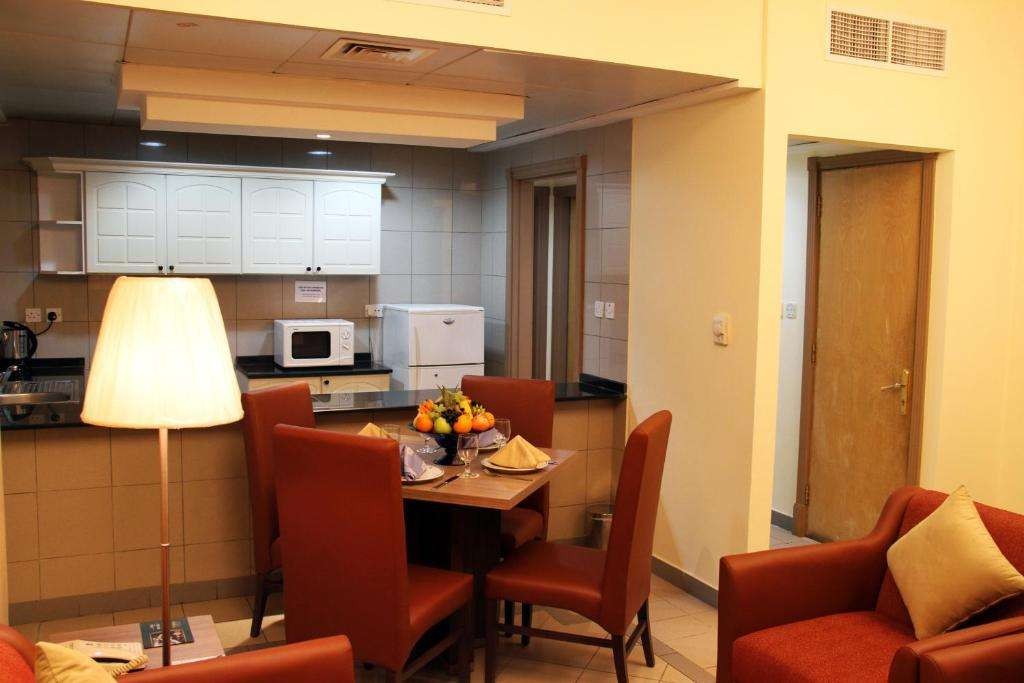 2 Bedroom Suite, Spark Residence Hotel 