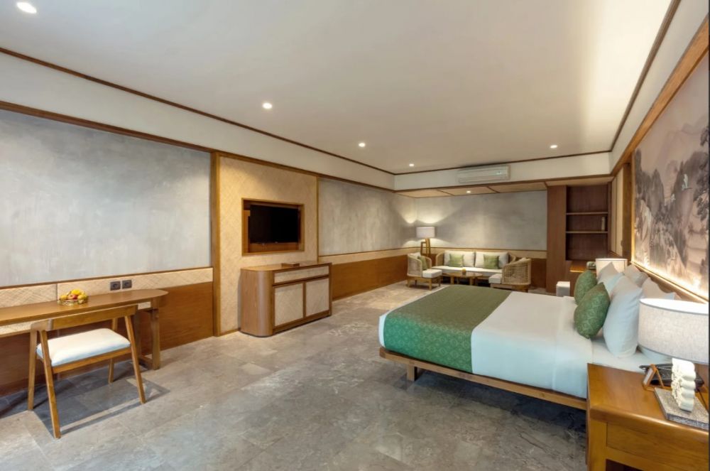 Family Suite, AnandaDara Ubud Resort and Spa 4*