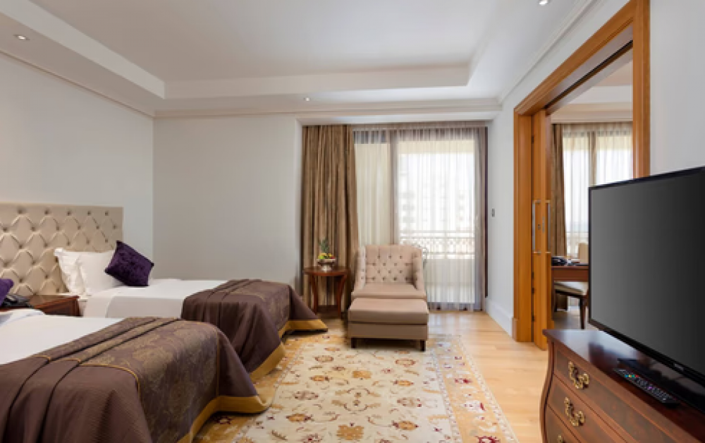 Family Room, Titanic Mardan Palace 5*