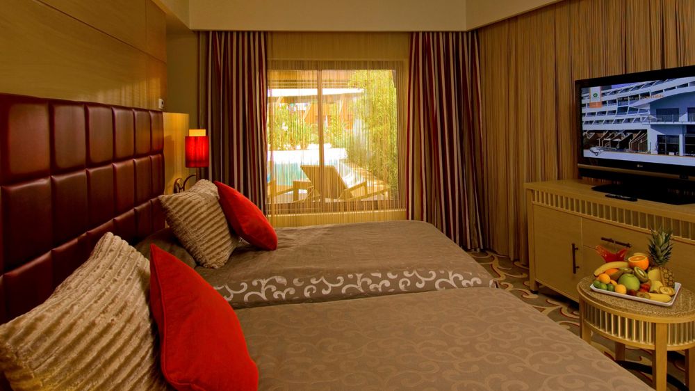 Saphire/Amber Lake Villas, Cornelia Diamond Golf Resort 5*