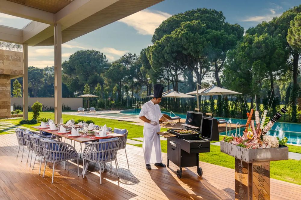 Palazzo Grand Mansion, Kaya Palazzo Golf Resort 5*