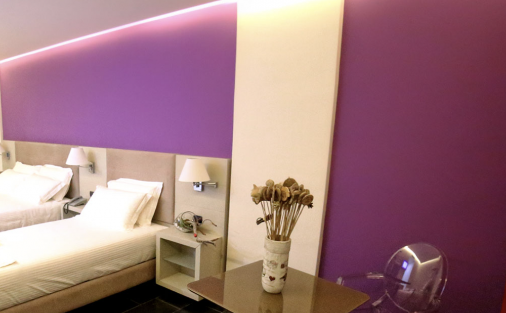 DELUXE TRIPLE ROOM, Palace Hotel & Spa Vlore 4*