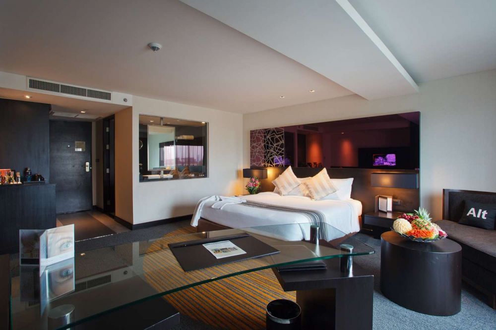 Grand Deluxe Room, Golden Tulip Mandison 4*