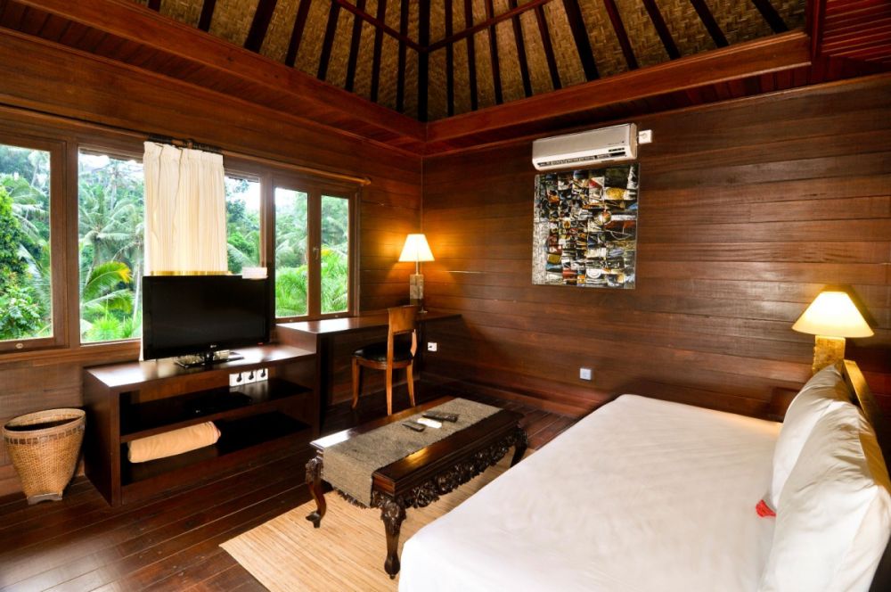 New Tantra Suite, Bali Spirit Hotel and Spa 4*