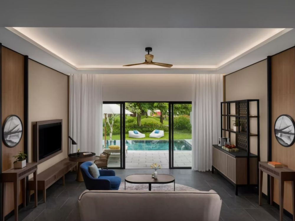 1 Bedroom Villa, Crowne Plaza Phu Quoc Starbay 5*