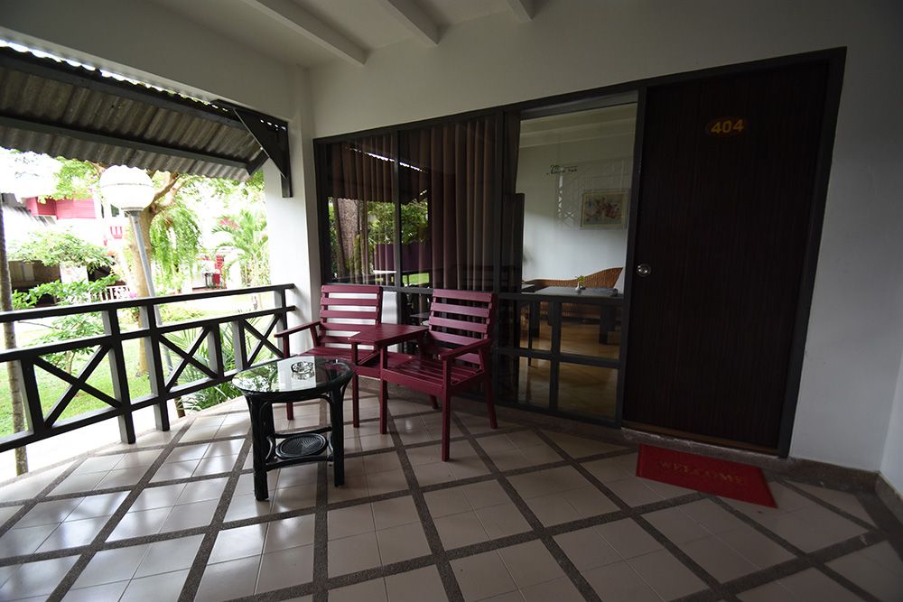 Junior Suite, Natural Park Resort 3*