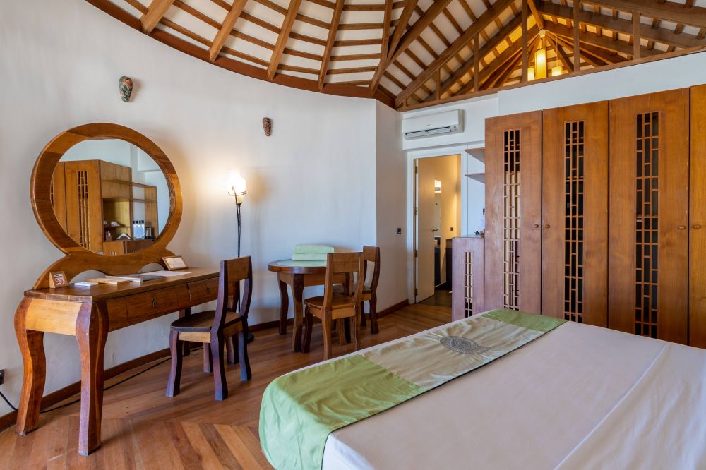 Beach Bungalow, Nakai Dhiggiri Resort | Adults Only 12+ 4*