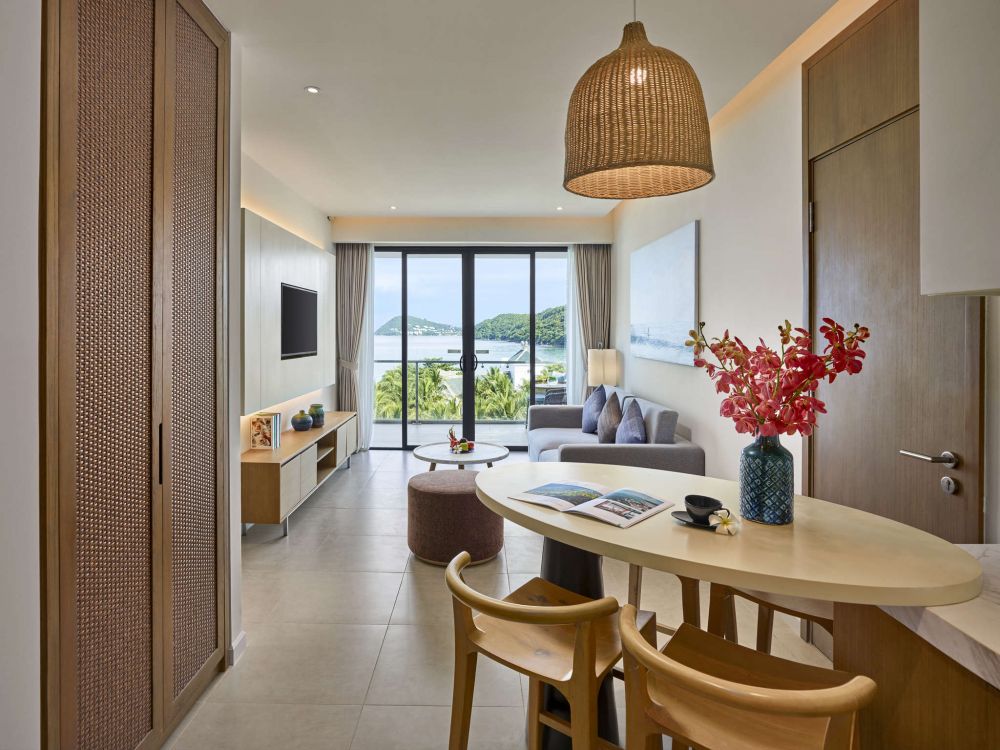 Family room 2 bedroom, Premier Residences Phu Quoc Emerald Bay Managed by Accor 5*